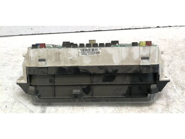 Панель приборов 8301097443, 2573300220 Daihatsu Sirion