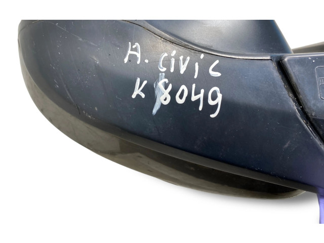 Zpětné zrcátko Honda Civic 2006 NH701M, 97310951