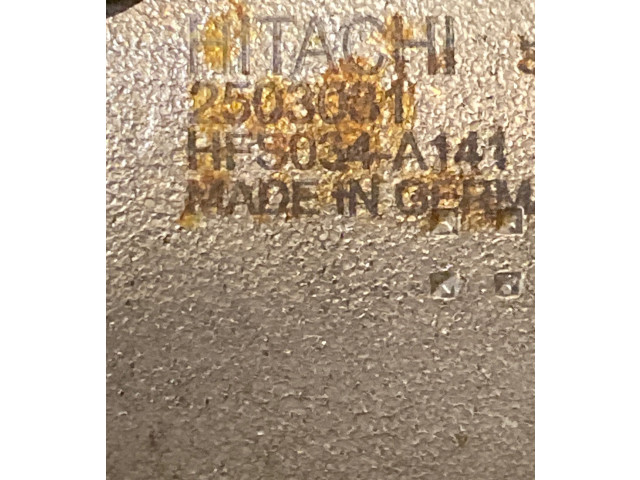 Топливный насос