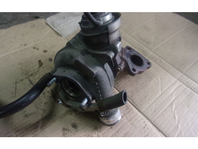 Турбина Ferrari 488 Pista