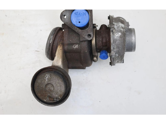 Turbodmychadlo Турбина 6460960699, 6460960699 Mercedes-Benz Vito Viano W639 646982