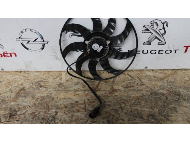 Вентилятор радиатора     2Q0121203N, G34843100    Skoda Scala 