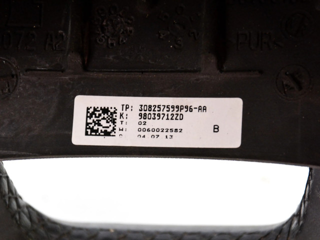 Руль Citroen C2   -  года 98039712ZD, 98039712ZD      