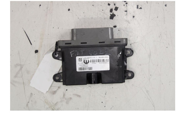 Řídící jednotka Fiat Doblo 2010