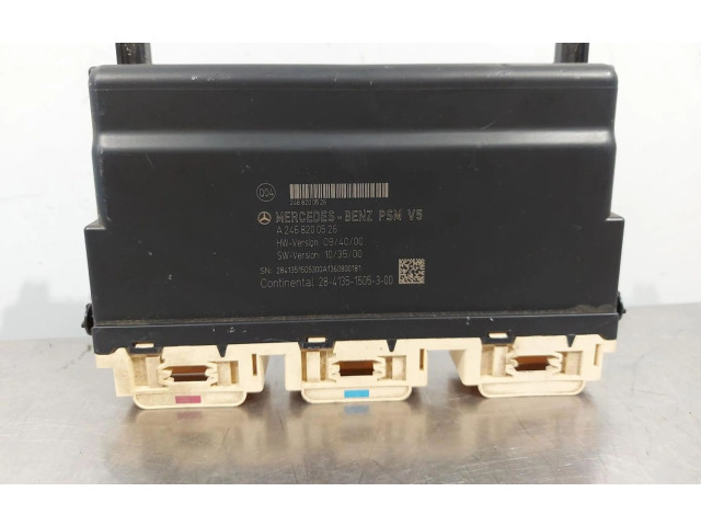 Řídící jednotka A2468200526   Mercedes-Benz CLA C117 X117 W117 2013