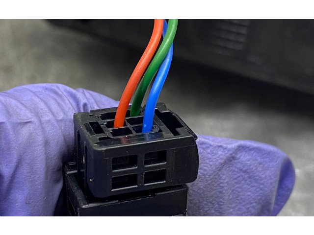 Zpětné zrcátko  Citroen Berlingo 2013    