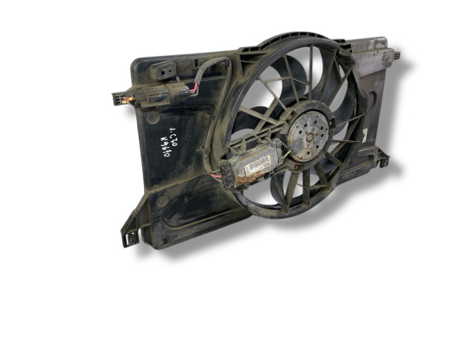Вентилятор радиатора     3M5H8C607UG, 1137328366    Volvo C30 