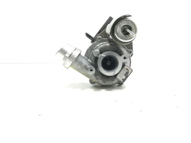  Турбина Renault Clio III  82728353         