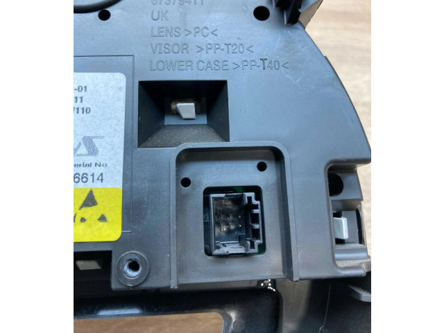 Панель приборов 9136193, 913619301 Mini One - Cooper Coupe R56