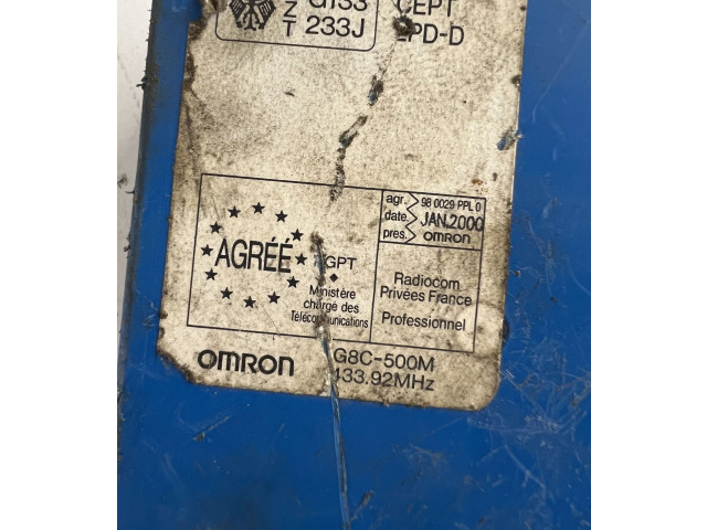 Pojistková skříňka MR445952, G8C500M Mitsubishi Pajero 2003