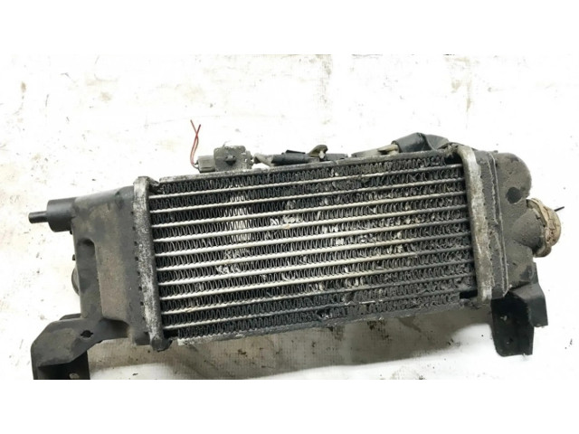 Интеркулер Mazda Premacy 2.0