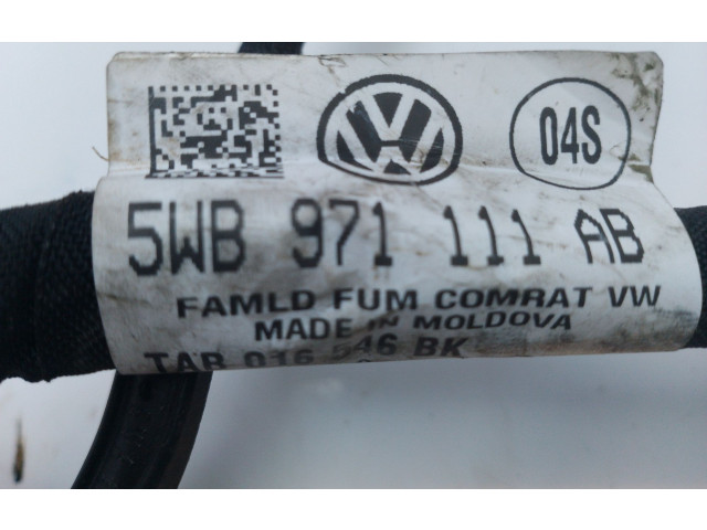 Блок управления 5WB971111AB   Cupra Formentor