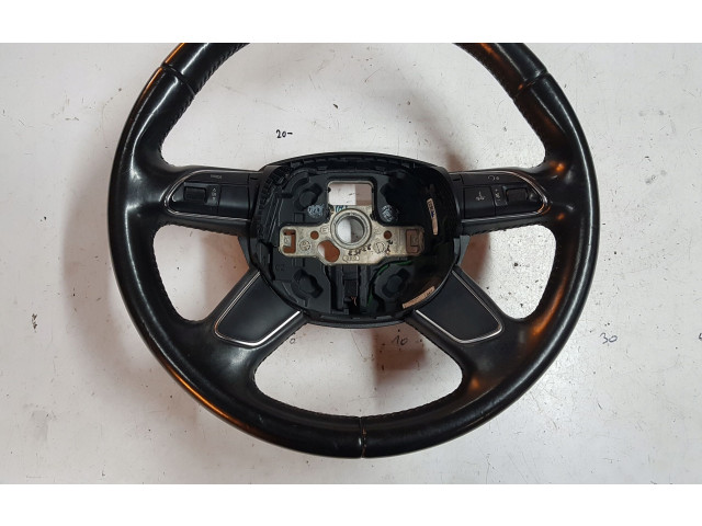 Руль Audi Q5 SQ5 2008 - 2017 года 4L0419091AC