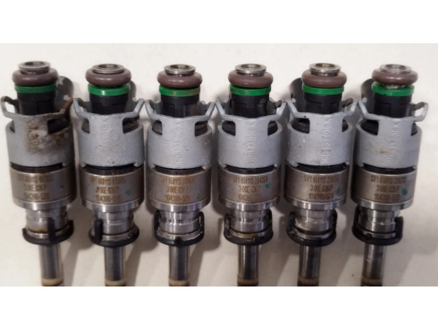 Vstřikovač 306E036P, 104390520 Volkswagen Touareg II pro benzínový / Электричество motor 3.0 CGF HYBRIDAS