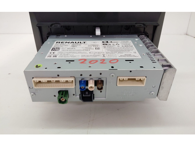 Дисплей    259151875R   Dacia Duster II