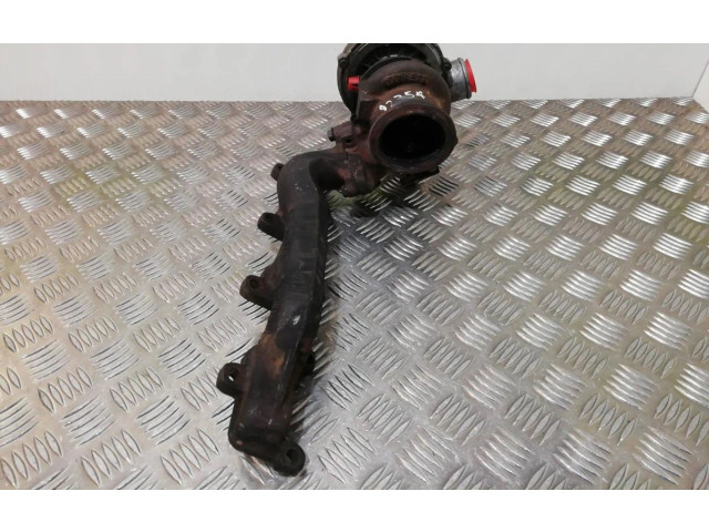 Turbodmychadlo Турбина A6110960099 Mercedes-Benz C W202