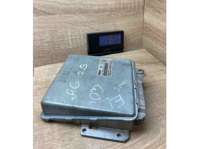 Řídící jednotka 4A0907401P, 0281001320 Audi A6 S6 C4 4A 1994