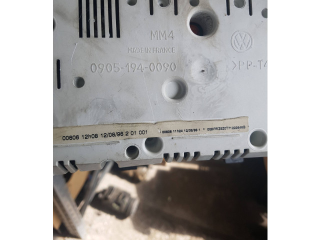 Панель приборов 09051969906   Volkswagen PASSAT B5       