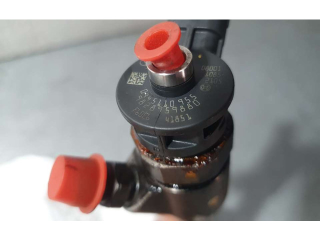 Форсунка 9828959880, BOSCH    Peugeot 2008 I   