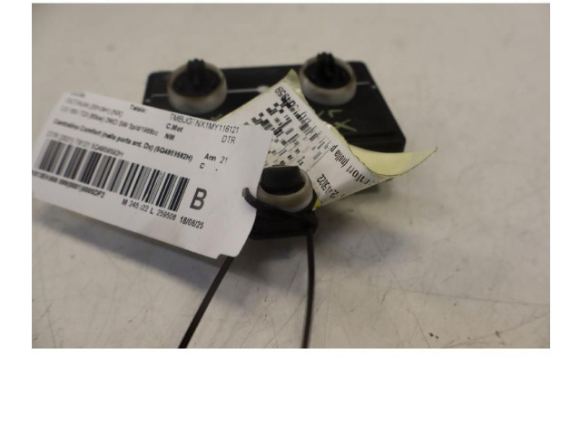 Блок управления 5Q4959592H Skoda Octavia Mk4