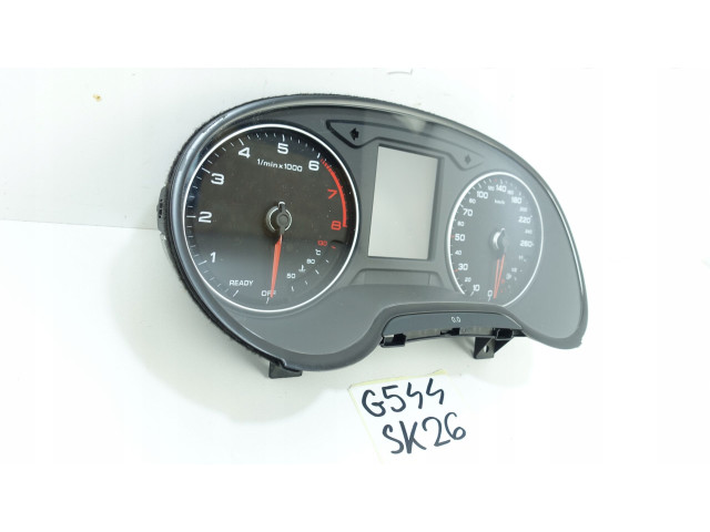 Панель приборов 81A920750J, 81A920750J Audi Q2 -