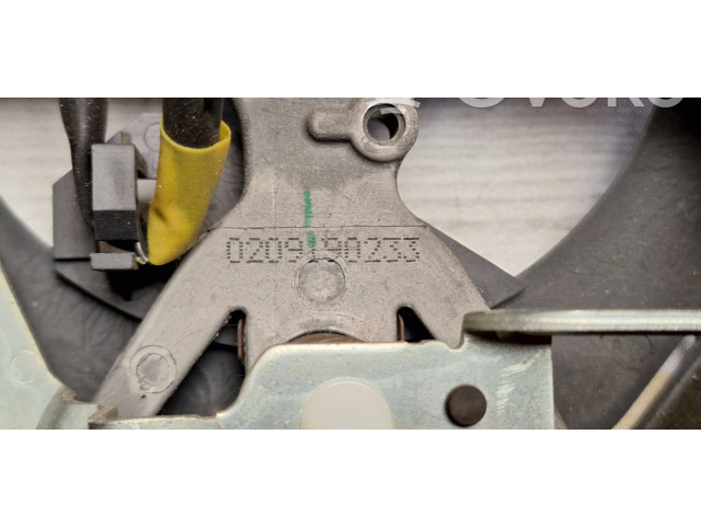 Руль Toyota Corolla Verso E121  2001 - 2004 года 8623013010      