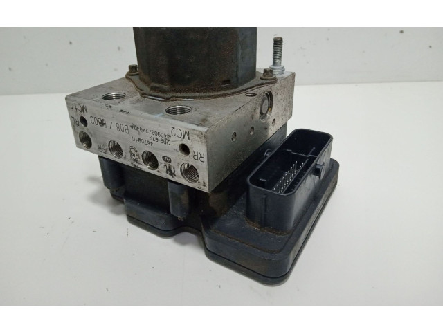 Блок АБС BOSCH Mitsubishi Mirage VI G4 Attrage 2012 - года