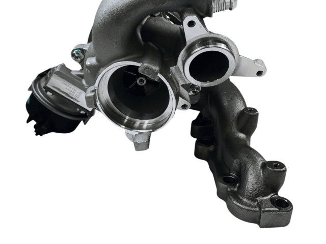  Турбина Volkswagen Touran II  53039880621, 53039700477         