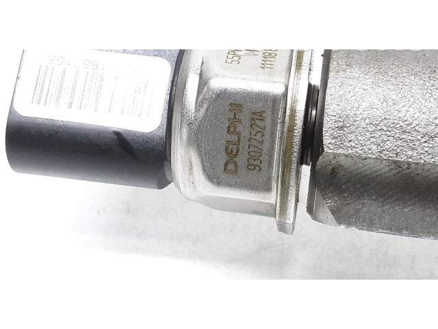 Vstřikovací lišta A6510700495, 9307Z521A Mercedes-Benz C W204 651911