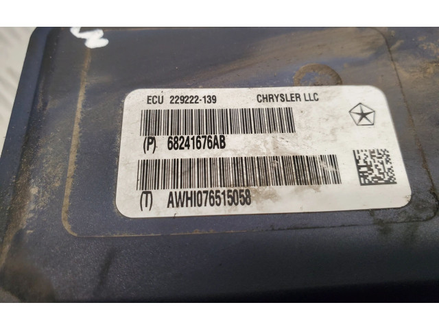 Блок АБС 68241676AB Jeep Grand Cherokee 2010 - 2021 года