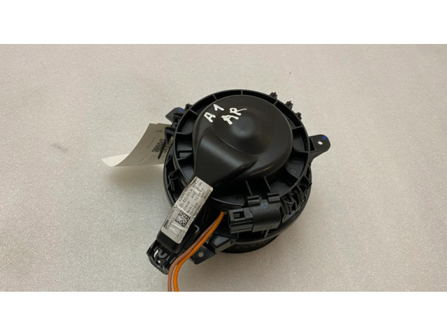 Вентилятор печки