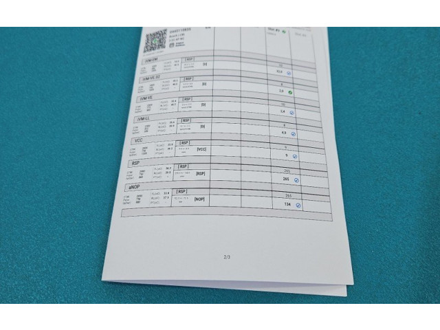 Vstřikovač 0445110835, IMPRK1399613 Volkswagen Caddy