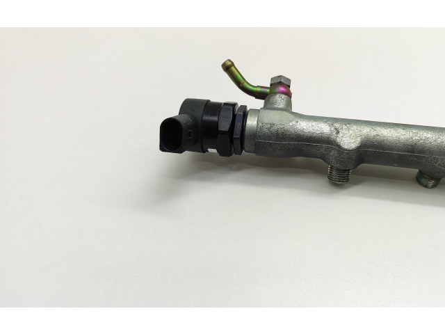 Топливная рампа 7788679, 0445216008 BMW 5 E60 E61 для двигателя 2.50 l / 130 kW (M57/TU)