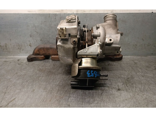  Турбина Skoda Superb B8 (3V)  04L253010T, 04L253010T   для двигателя CRLB      