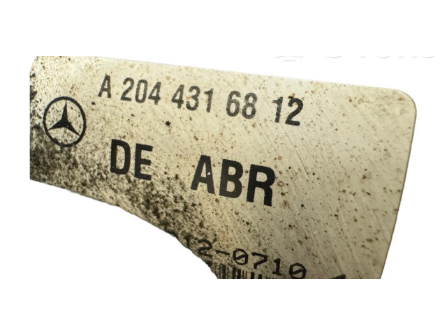 Jednotka ABS A2044316812, A1729014000 Mercedes-Benz GLK (X204) 2010