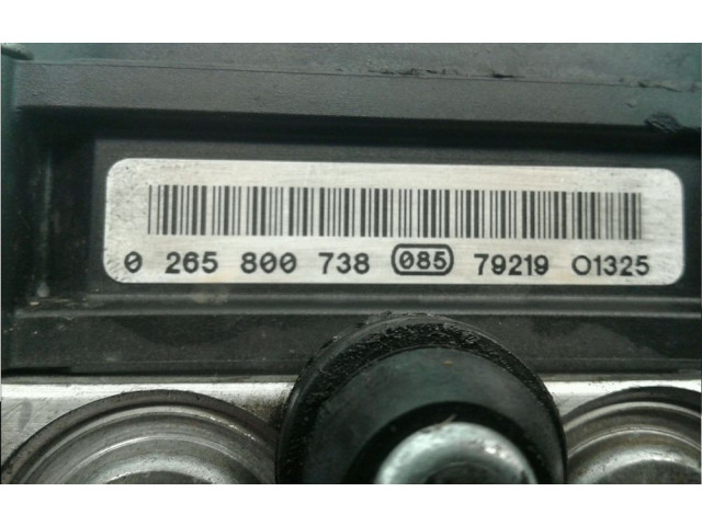 Jednotka ABS 4541FG Citroen Berlingo 2008