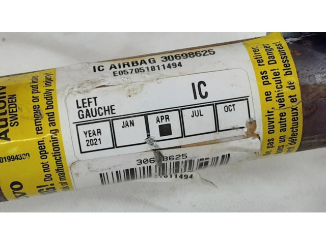 Боковая подушка безопасности E057051811494, 30698625   Volvo V50