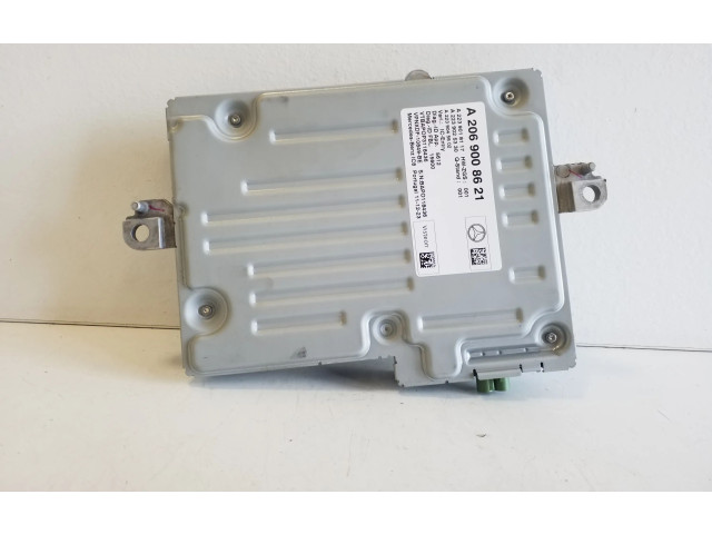 Блок управления A2069008621   Mercedes-Benz GLC C254