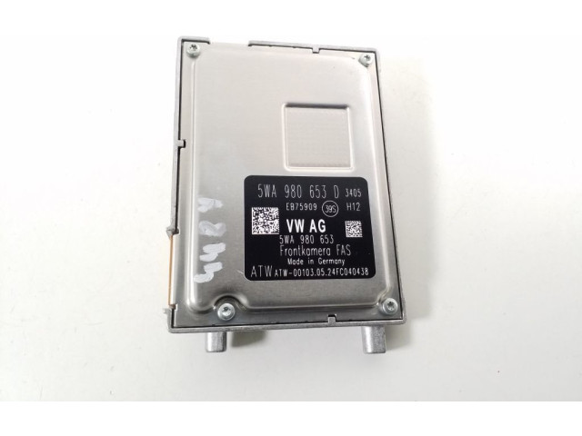 Камера ветрового стекла 5WA980653D   Cupra Leon