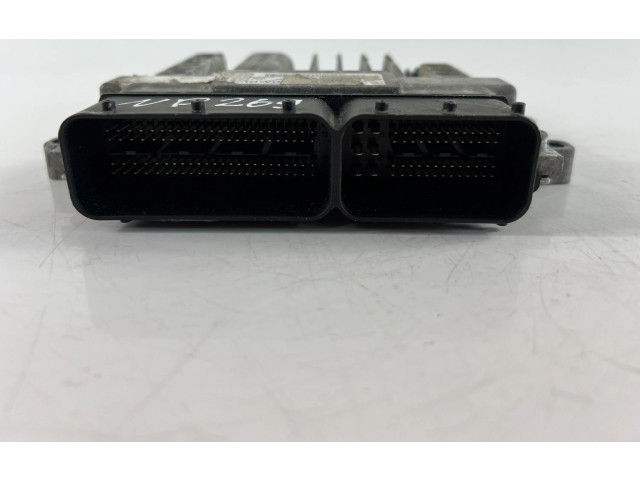 Блок управления двигателем Блок управления 391302A300   KIA Venga