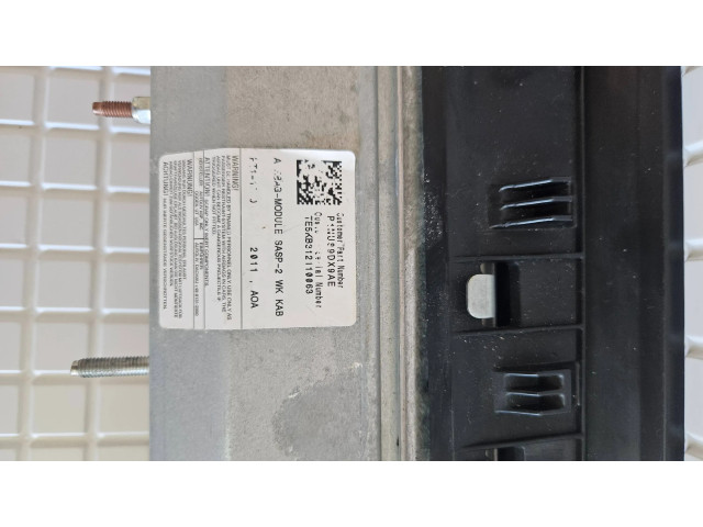 Подушка безопасности для колен P1NU89DX9AE, TE5KB312110063   Jeep Grand Cherokee