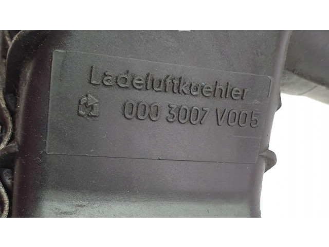 Интеркулер  0003007V005   Smart ForTwo I 0.6