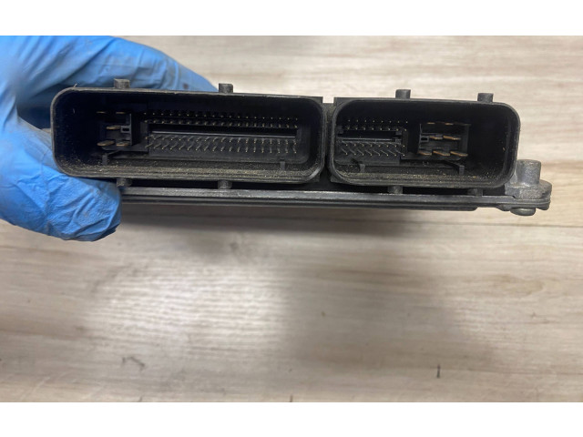 Блок управления двигателя 047906033C, 5WP4429308 Skoda Fabia Mk2 (5J)