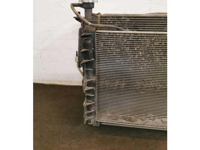 Комплект радиатора    KIA Sportage    