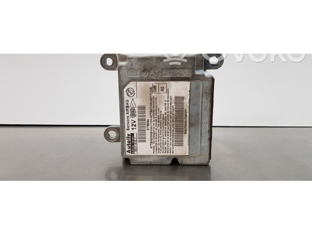 Блок подушек безопасности 51755094 Fiat Linea