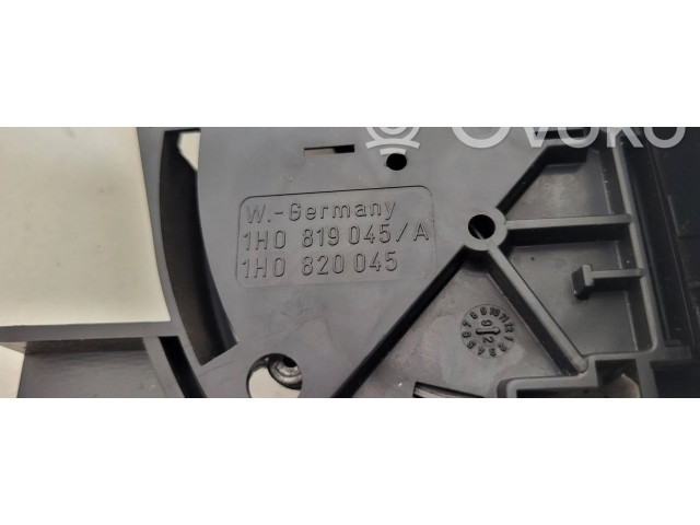 Блок управления климат-контролем 1H0819045A, 1H0820045 Volkswagen Caddy