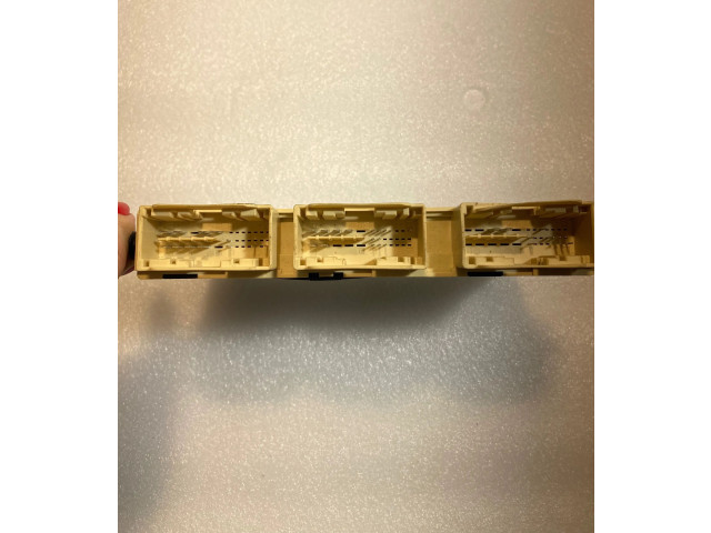 Pojistková skříňka Модуль управления сидением A1668203426 Mercedes-Benz GLE (W166 - C292) 2017