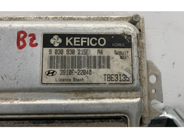 Řídící jednotka 9030930215F, 9030930215F Hyundai Atos Classic