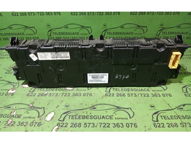 Спидометр (приборный щиток) P9665500080 Citroen C4 Grand Picasso