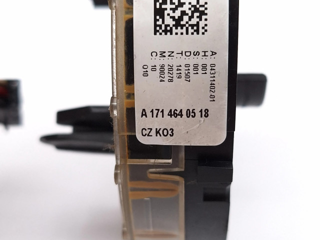 Подрулевой шлейф SRS A1714640518, 0431140201   Mercedes-Benz E W211